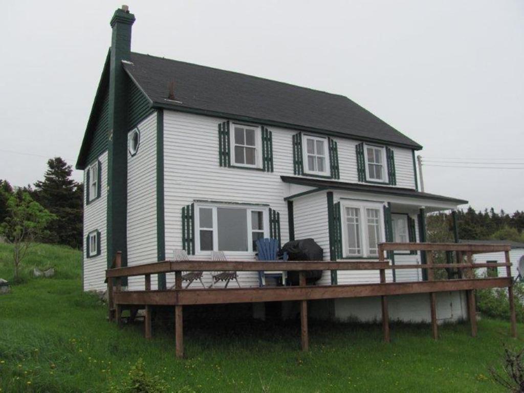 Wolf Cove Retreat House Villa Amherst Cove Exterior photo